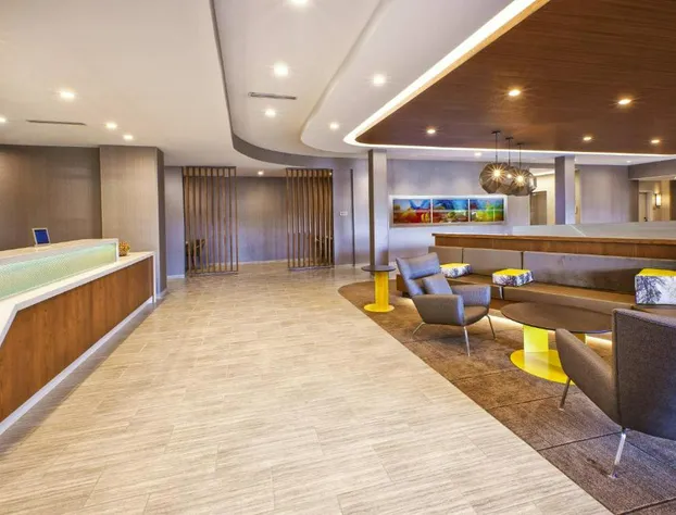 SpringHill Suites by Marriott St. Joseph Benton Harbor hotel detail image 4