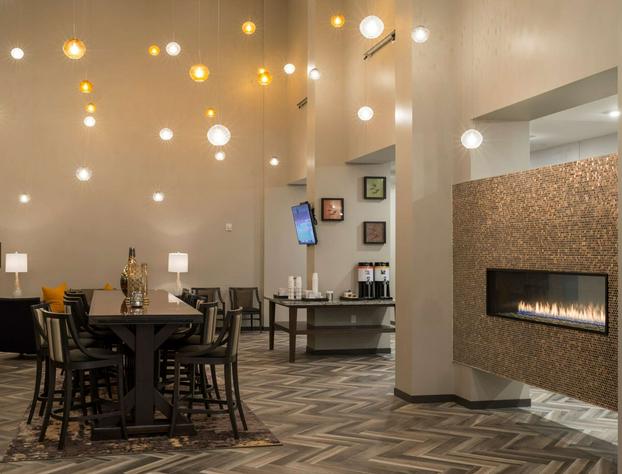 Hampton Inn & Suites Minneapolis University Area hotel detail image 3