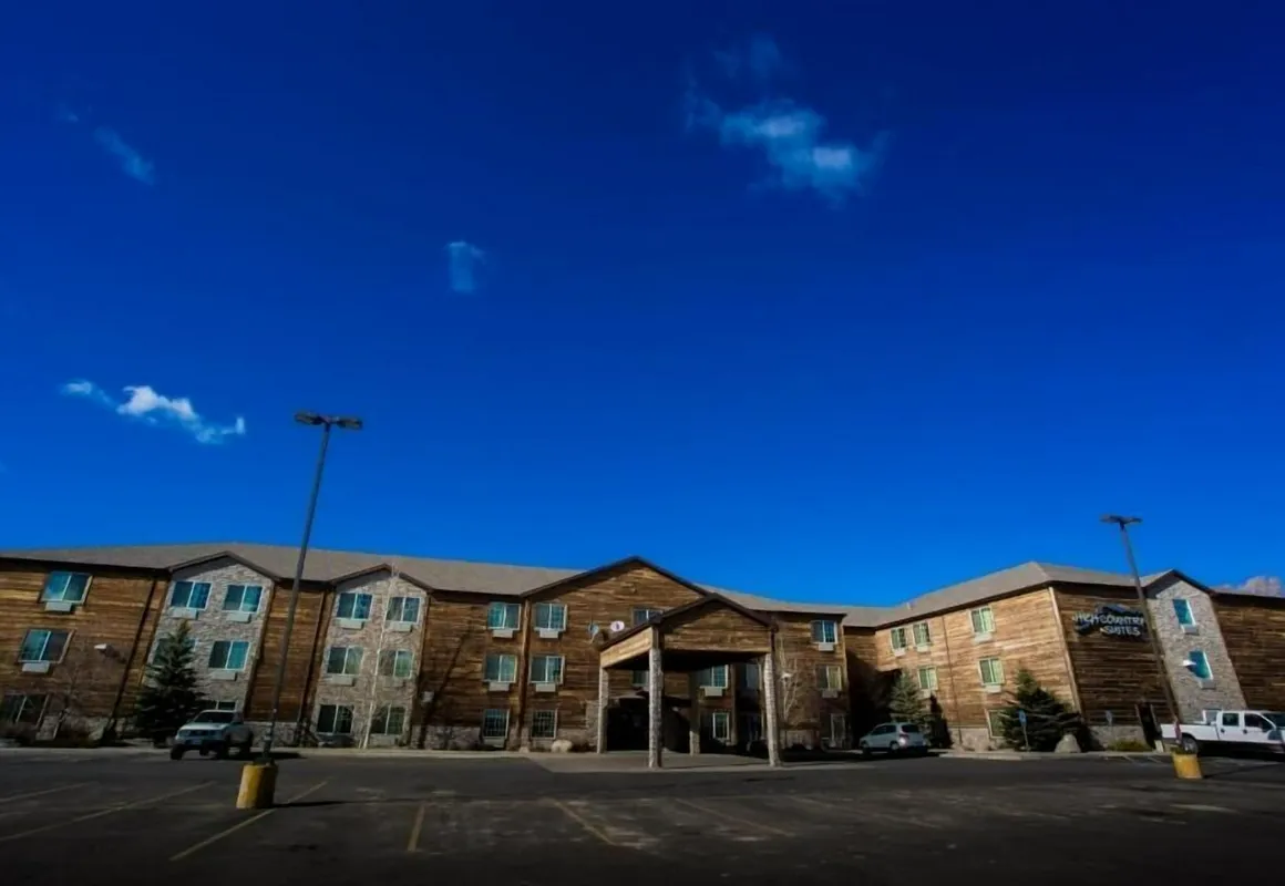 High Country Suites hotel hero