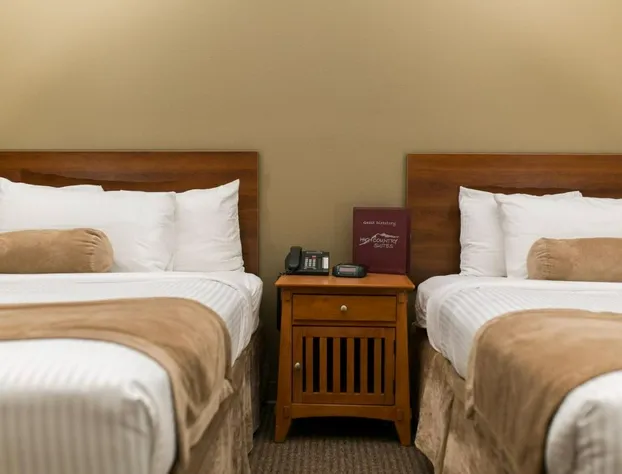 High Country Suites hotel detail image 2