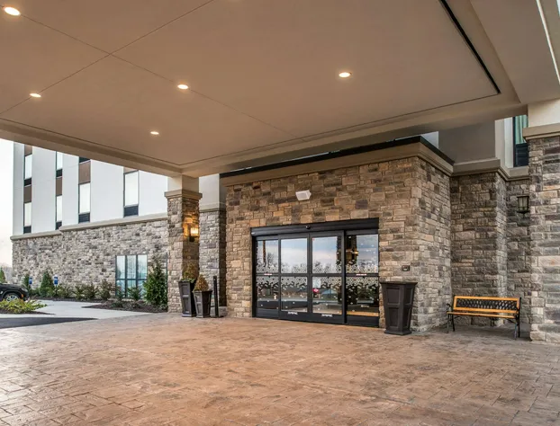 Hampton Inn Paragould hotel detail image 2