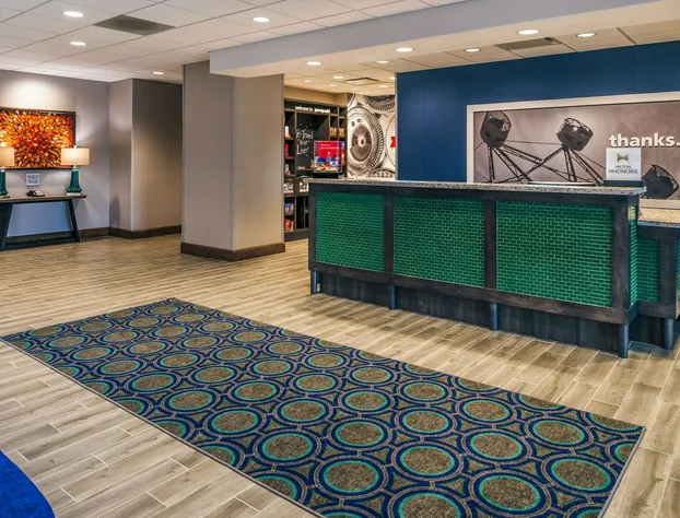 Hampton Inn Paragould hotel detail image 3