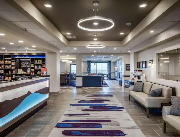 Hampton Inn Lewiston, ID hotel detail image 2