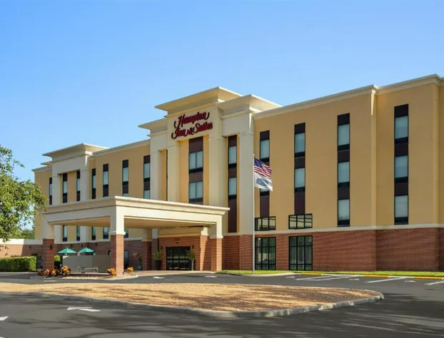 Hampton Inn & Suites Tampa Busch Gardens Area hotel detail image 1