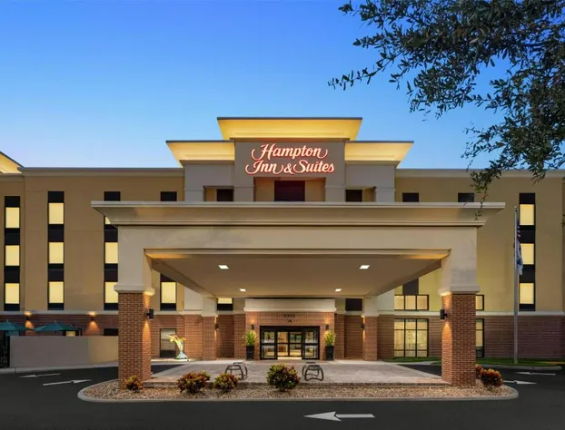 Hampton Inn & Suites Tampa Busch Gardens Area hotel detail image 2