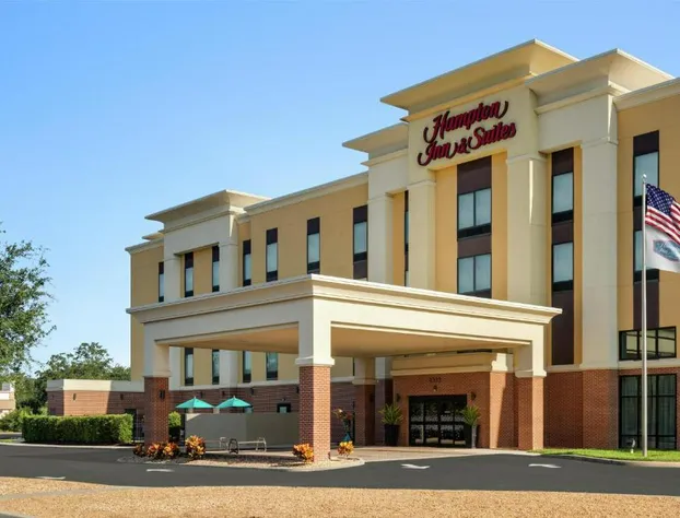 Hampton Inn & Suites Tampa Busch Gardens Area hotel detail image 3