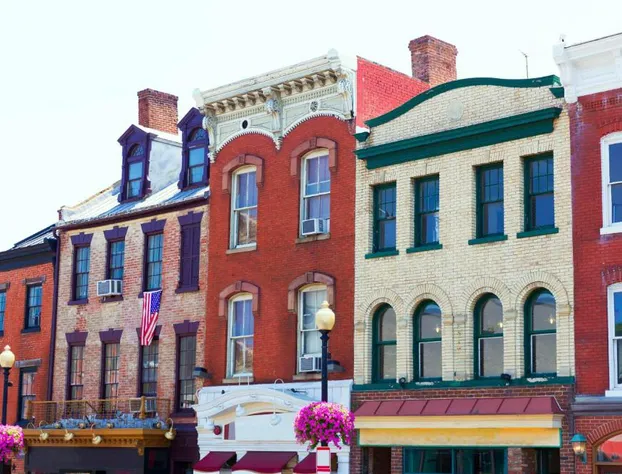 Hyatt Place Washington DC/Georgetown/West End hotel detail image 1