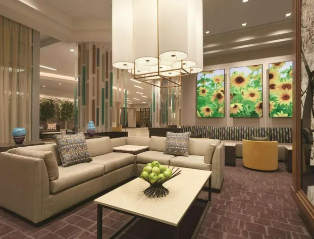 Hyatt Place Washington DC/Georgetown/West End hotel detail image 4