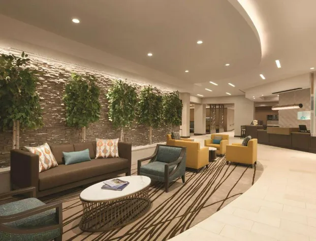 Hyatt Place Washington DC/Georgetown/West End hotel detail image 3