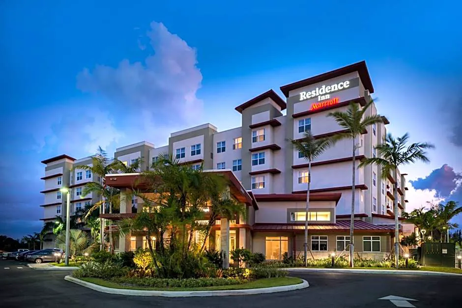 Residence Inn by Marriott Miami West / FL Turnpike hotel hero