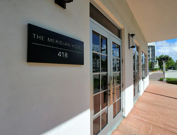 The Meridian Miami Beach hotel detail image 3