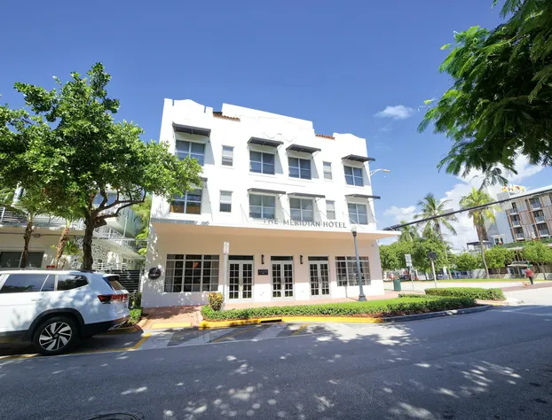 The Meridian Hotel by At Mine Hospitality hotel detail image 1
