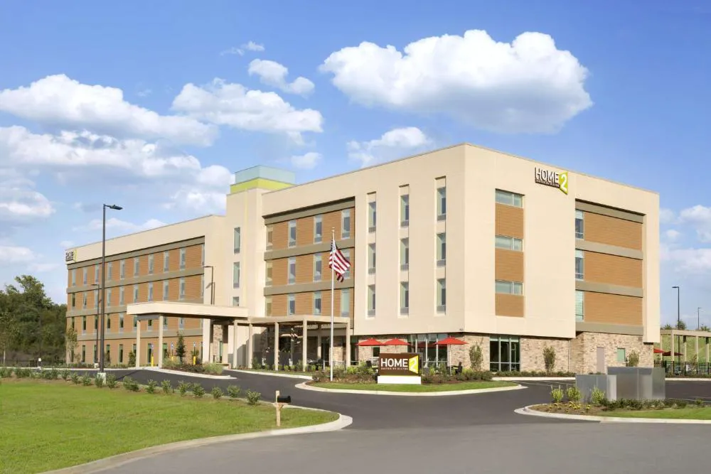 Home2 Suites by Hilton Grovetown Augusta Area hotel hero