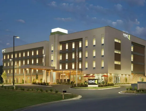 Home2 Suites by Hilton Grovetown Augusta Area hotel detail image 1