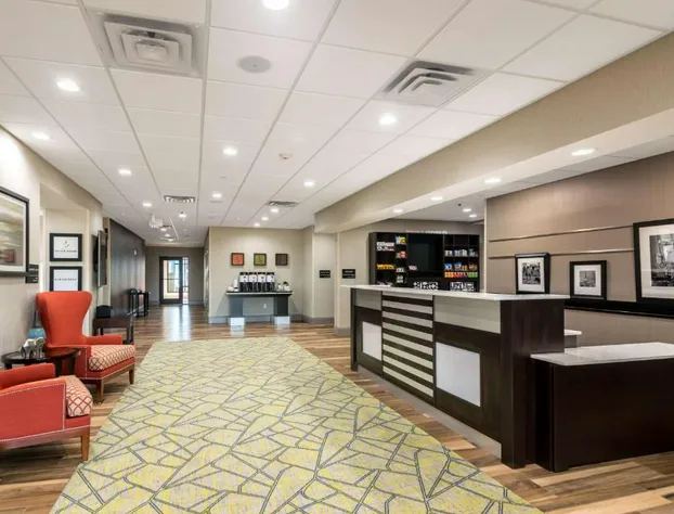 Hampton Inn Oklahoma City Northeast hotel detail image 2