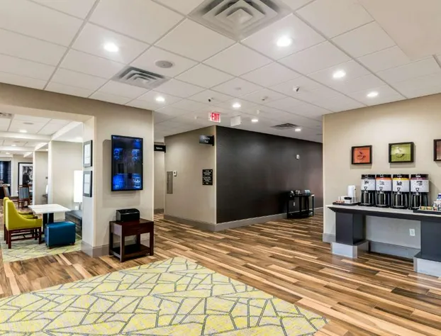 Hampton Inn Oklahoma City Northeast hotel detail image 3