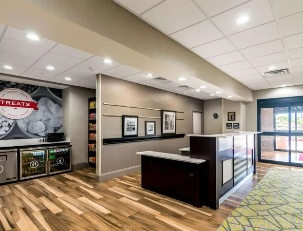 Hampton Inn Oklahoma City Northeast hotel detail image 4