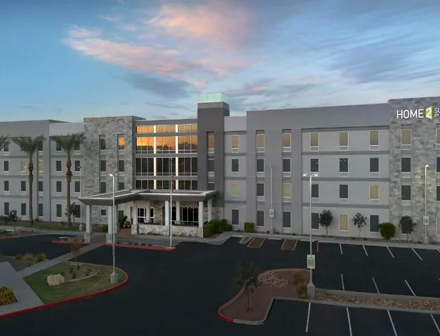 Home2 Suites by Hilton Phoenix Chandler hotel detail image 1