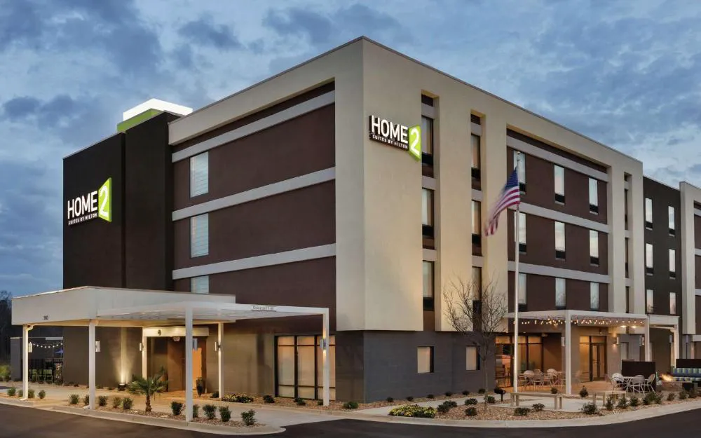 Home2 Suites by Hilton Macon I 75 North GA hotel hero