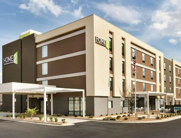 Home2 Suites by Hilton Macon I 75 North GA hotel detail image 1