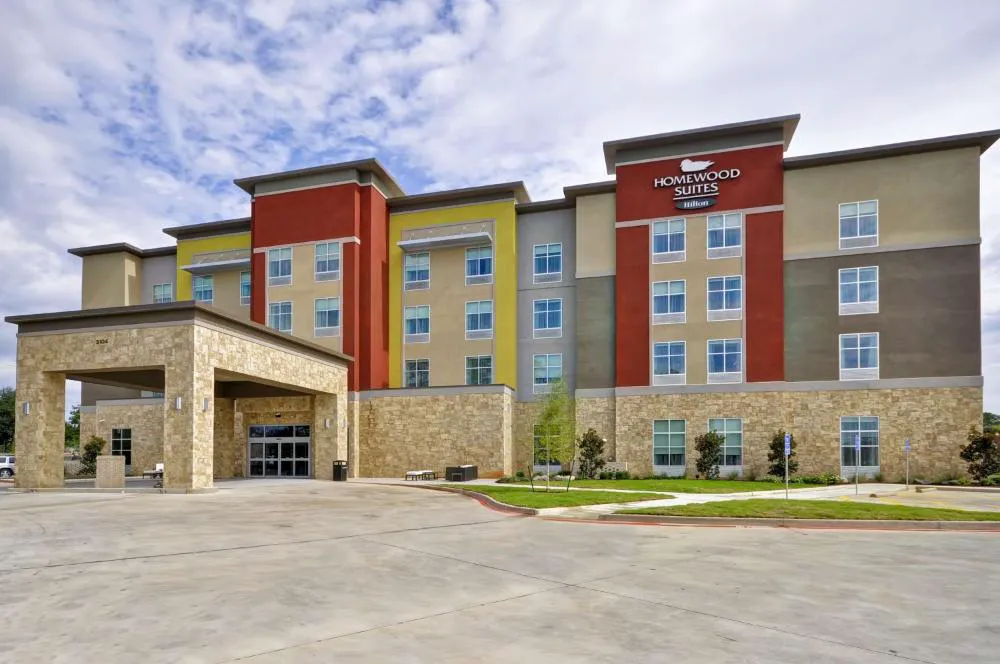 Homewood Suites by Hilton Tyler hotel hero