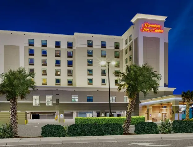 Hampton Inn & Suites Carolina Beach Oceanfront hotel detail image 2