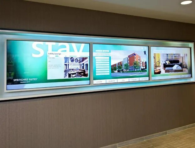 SpringHill Suites by Marriott Seattle Issaquah hotel detail image 1