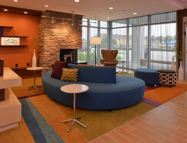 Fairfield Inn & Suites Fremont hotel detail image 4