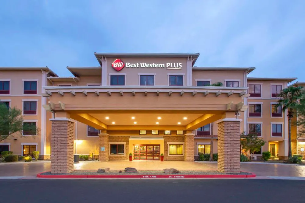 Best Western Plus Chandler Hotel & Suites hotel hero