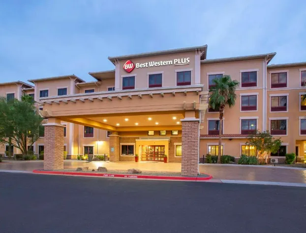 Best Western Plus Chandler Hotel & Suites hotel detail image 1