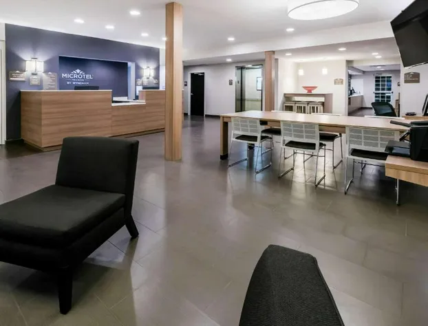 Permian Studio Apartments hotel detail image 1