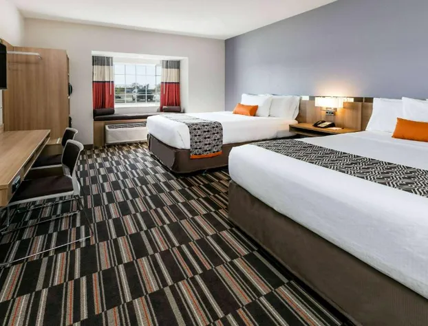 Permian Studio Apartments hotel detail image 3