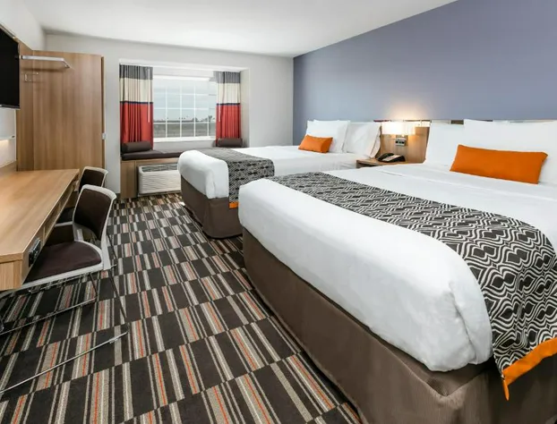 Permian Studio Apartments hotel detail image 3