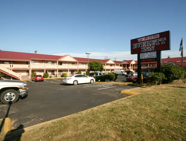Welcome Everett Inn hotel detail image 2