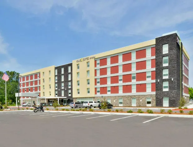 Home2Suites by Hilton Dupont, WA hotel detail image 2