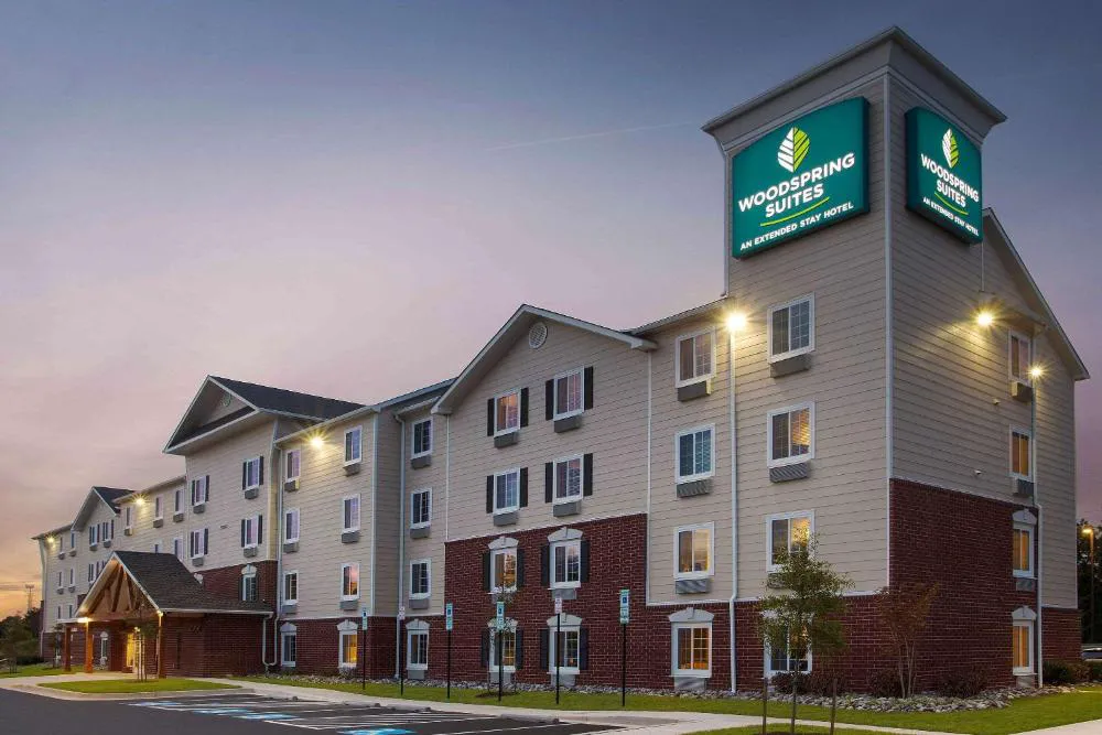 WoodSpring Suites Baltimore White Marsh - Nottingham hotel hero