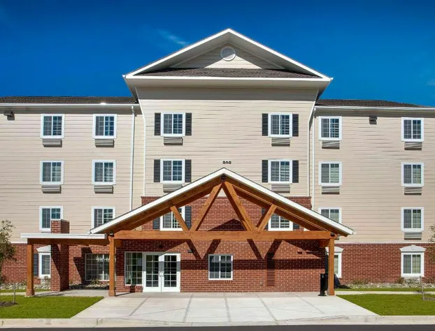 WoodSpring Suites Baltimore White Marsh - Nottingham hotel detail image 2