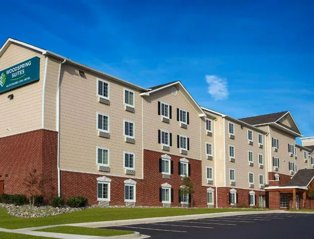 WoodSpring Suites Baltimore White Marsh - Nottingham hotel detail image 3