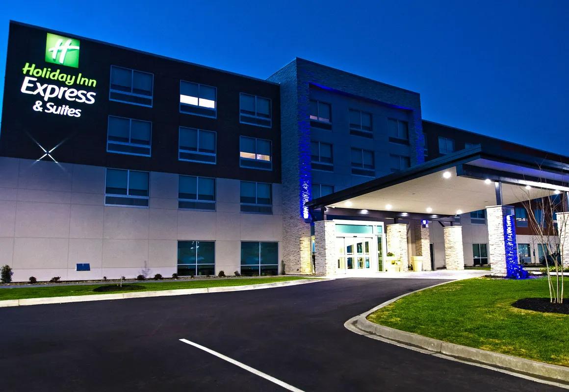 Holiday Inn Express & Suites Greenwood Mall by IHG hotel hero