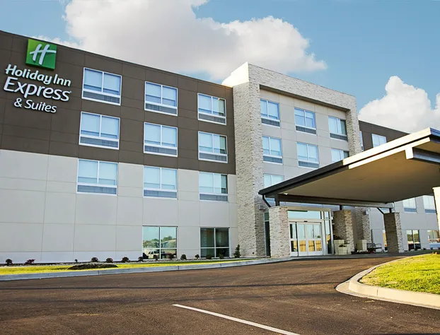 Holiday Inn Express & Suites Greenwood Mall by IHG hotel detail image 1