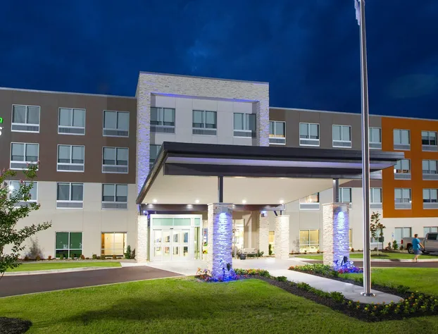 Holiday Inn Express & Suites Greenwood Mall by IHG hotel detail image 2