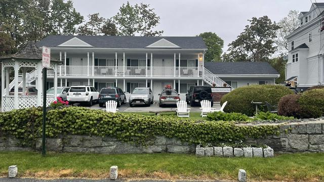 Moseley Cottage Inn & Town Motel hotel detail image 1