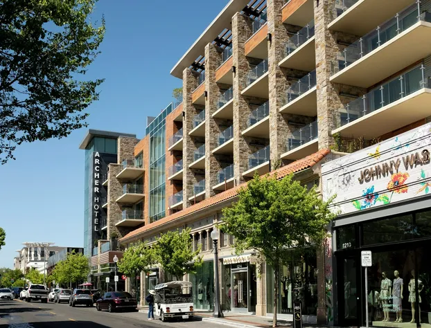 Archer Hotel Napa hotel detail image 1