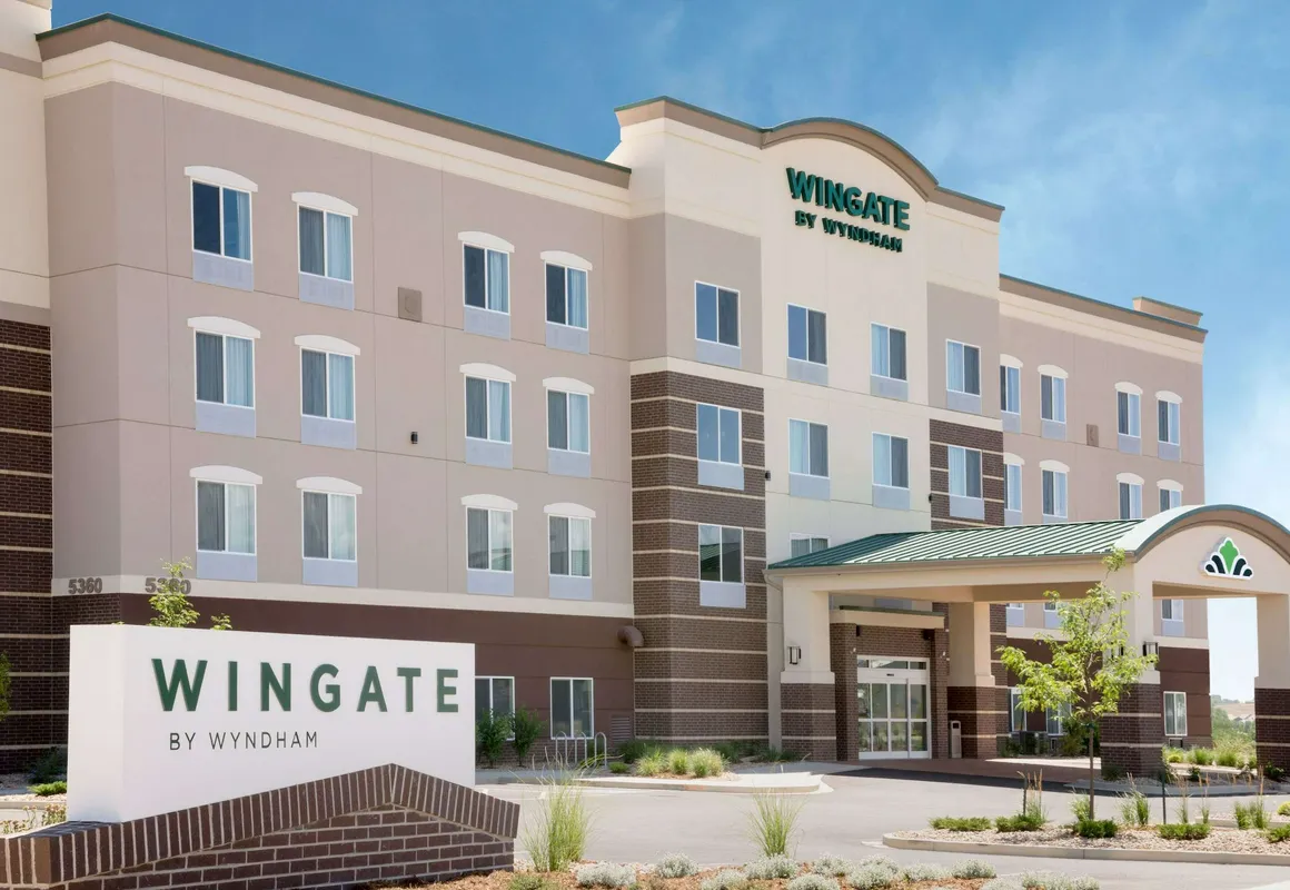 Wingate by Wyndham Loveland hotel hero
