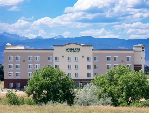 Wingate by Wyndham Loveland hotel detail image 2