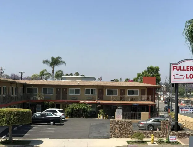 Fullerton Lodge hotel detail image 2