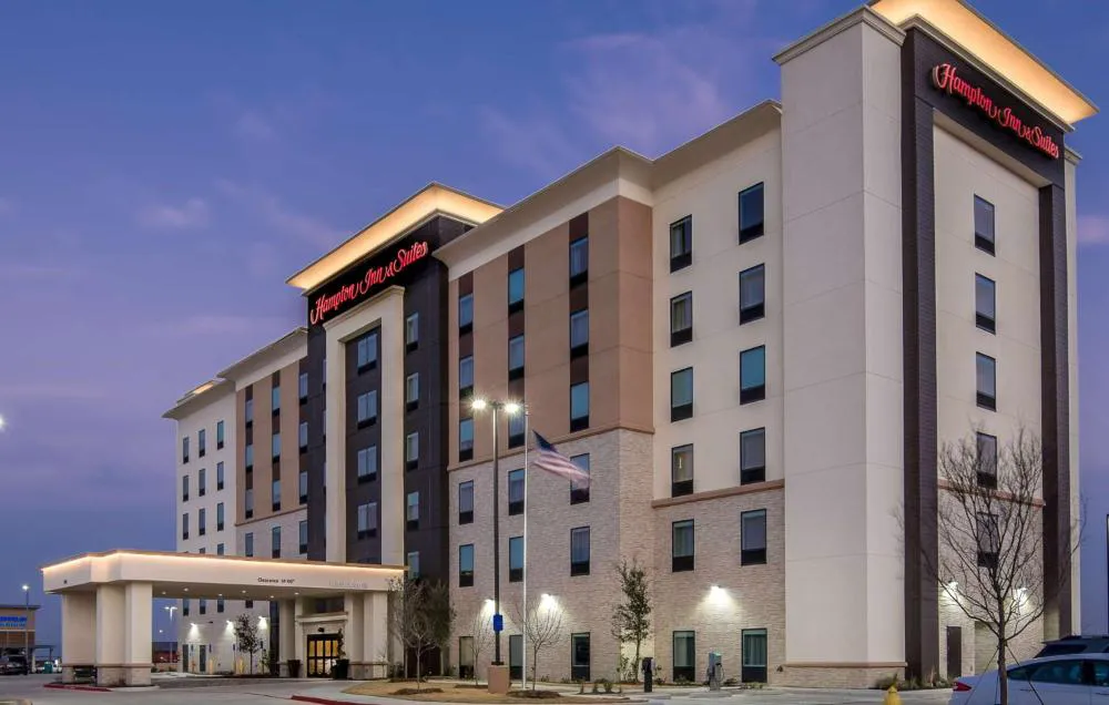 Hampton Inn & Suites Dallas-The Colony, TX hotel hero