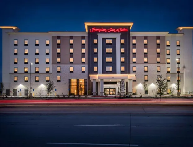 Hampton Inn & Suites Dallas-The Colony, TX hotel detail image 1