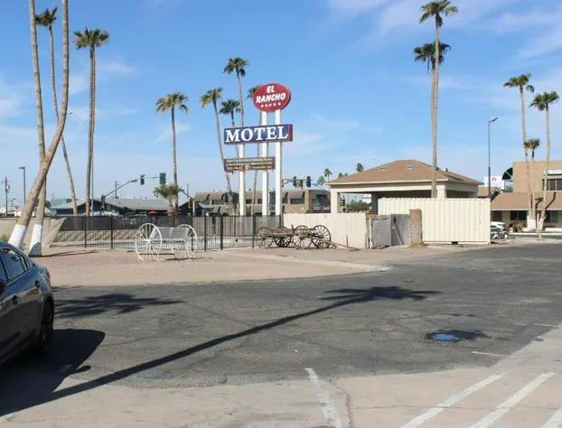 El Rancho Motel hotel detail image 3