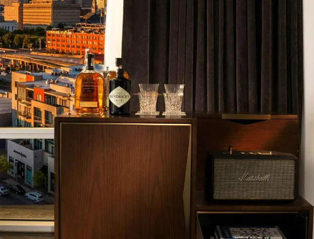 Thompson Nashville, by Hyatt hotel detail image 3